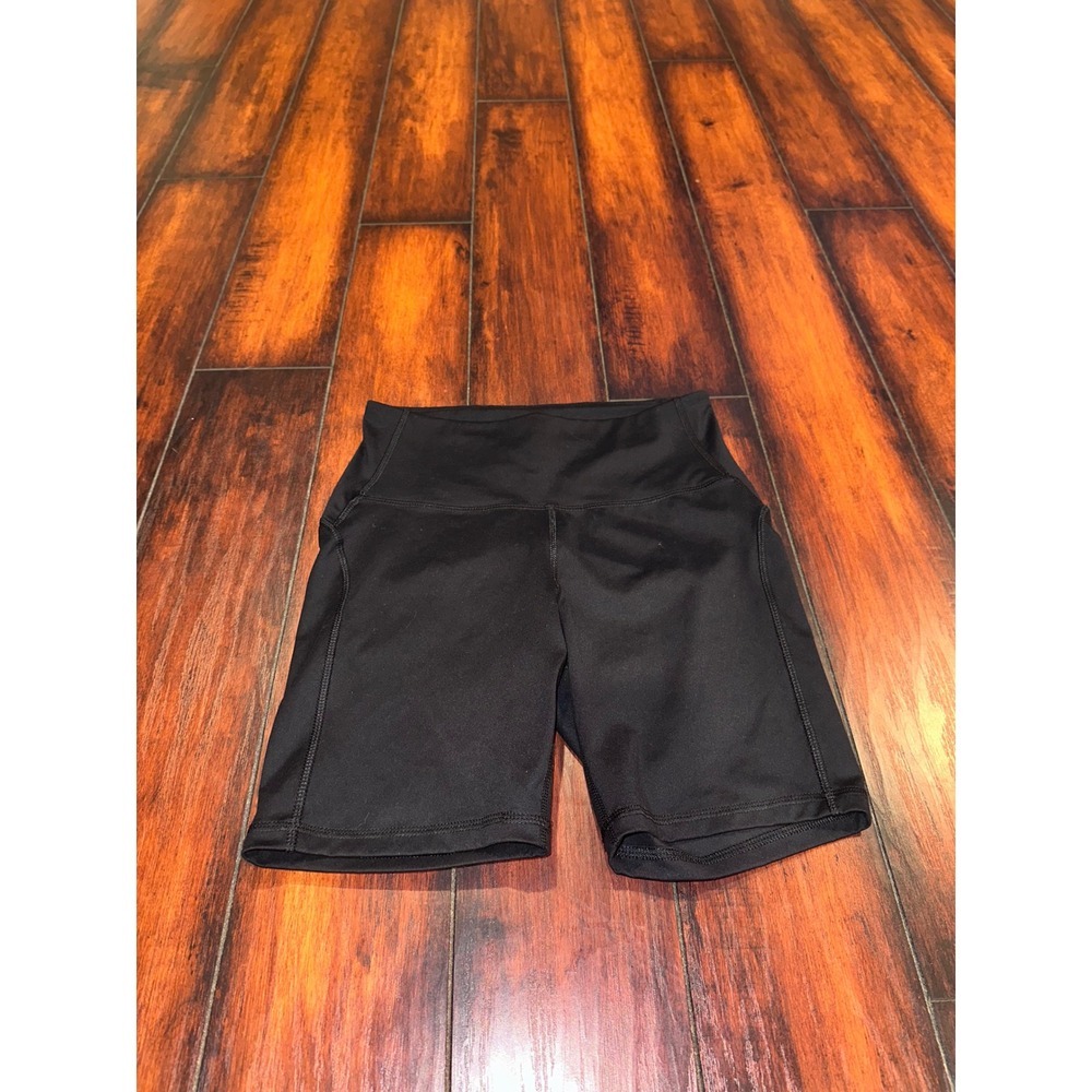 all in motion Black Women's Bike Shorts